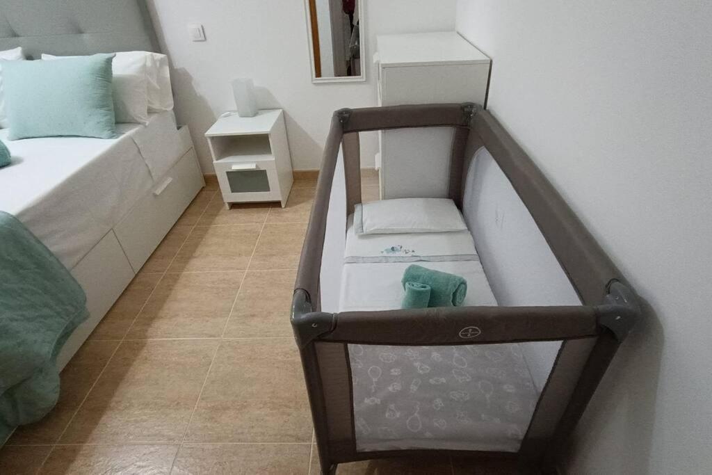 Green Waves Apartment 코라레호 외부 사진