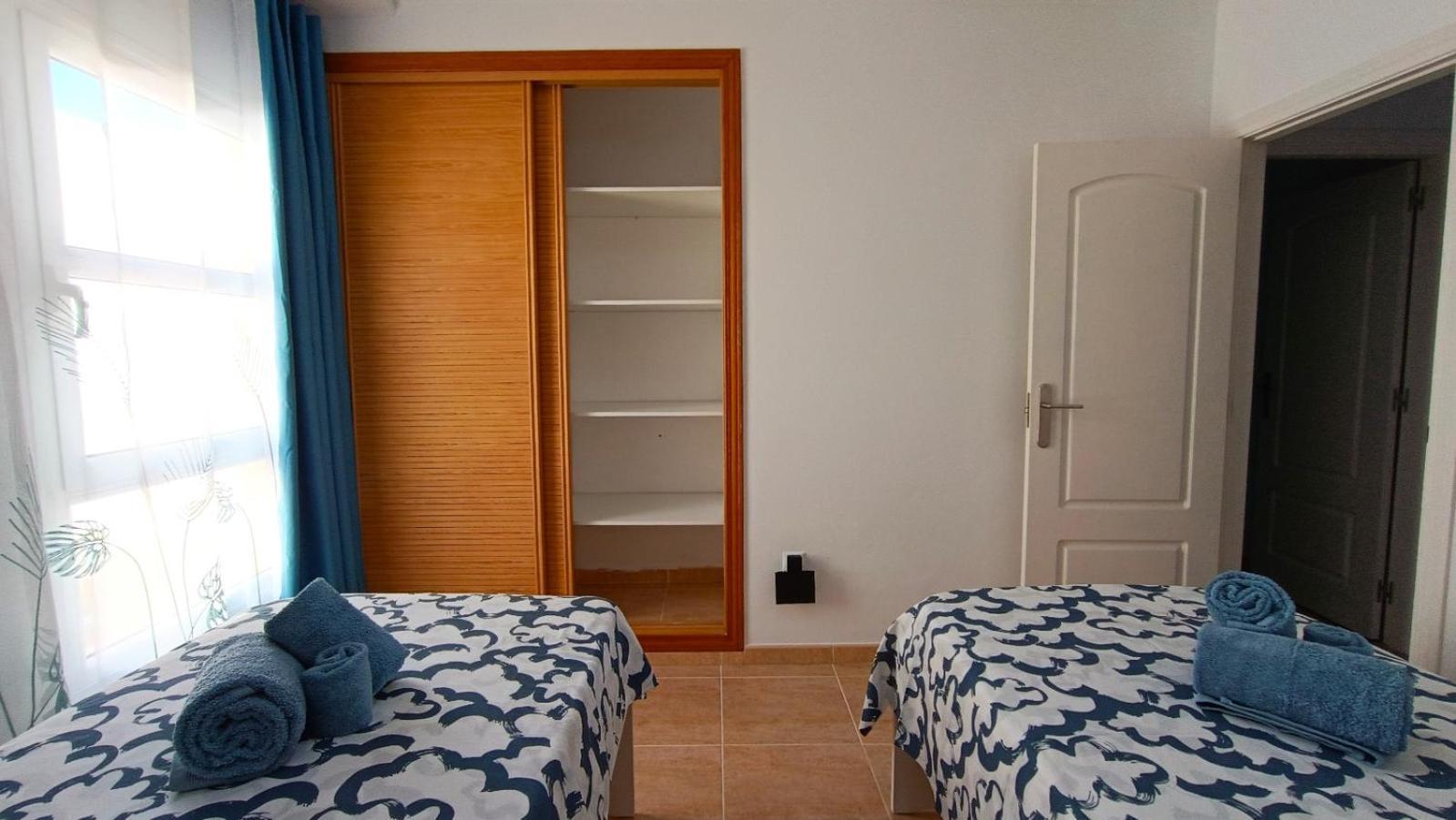 Green Waves Apartment 코라레호 외부 사진
