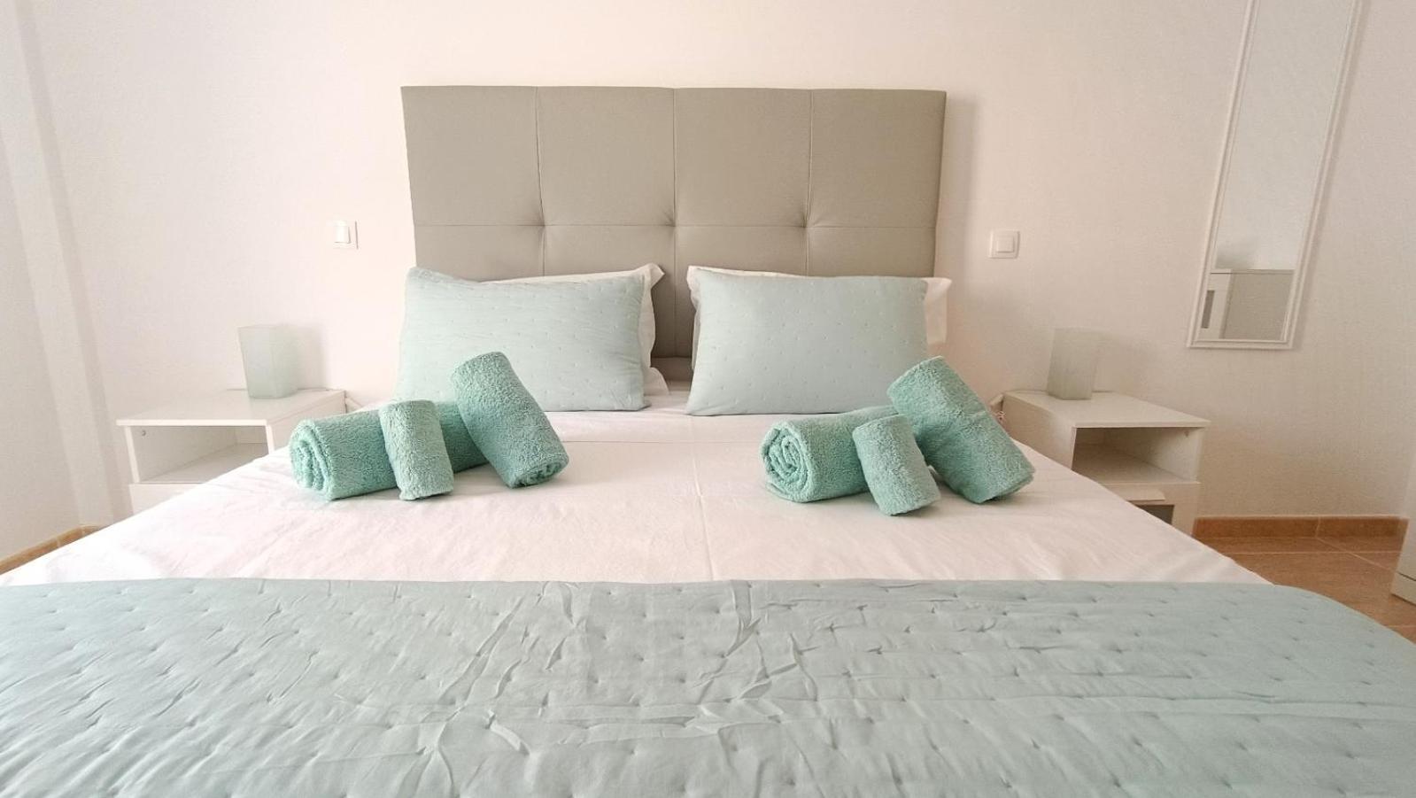 Green Waves Apartment 코라레호 외부 사진