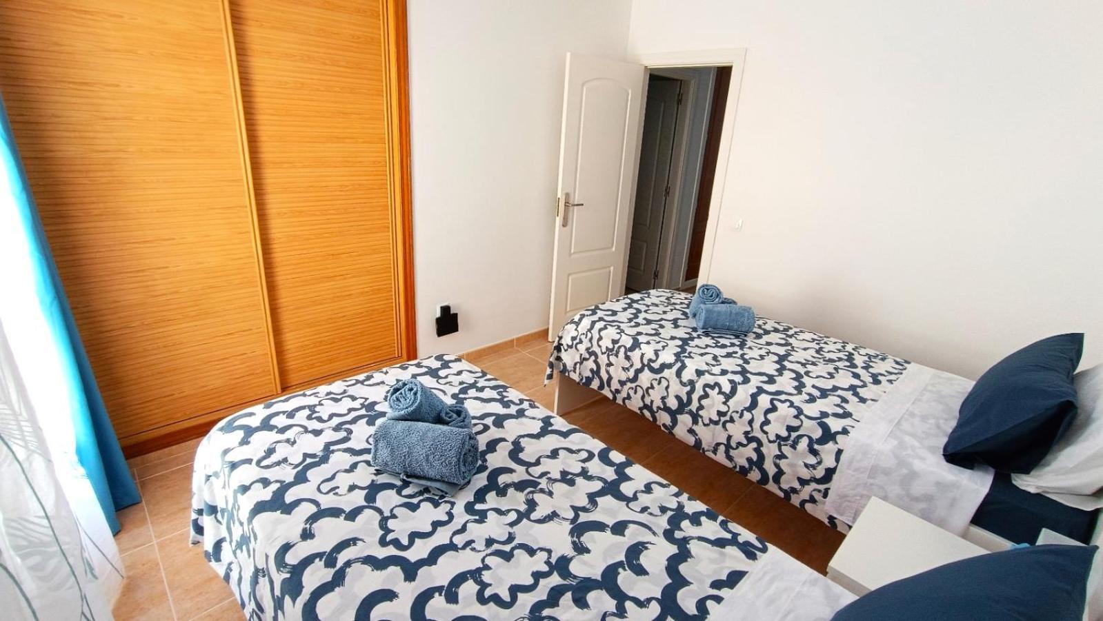 Green Waves Apartment 코라레호 외부 사진