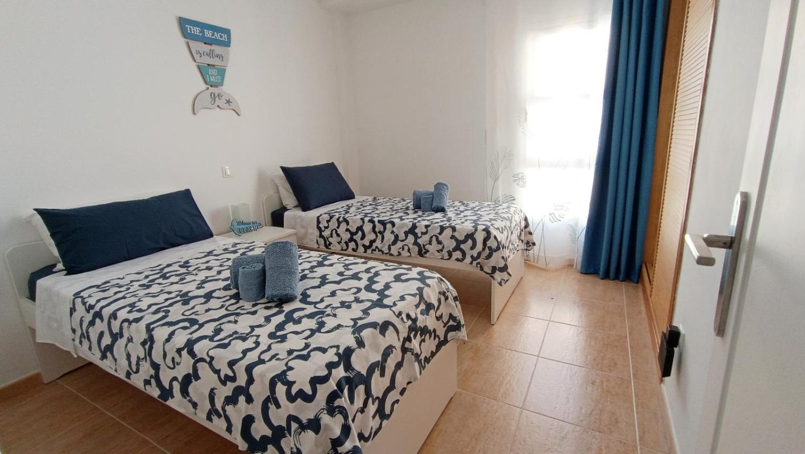 Green Waves Apartment 코라레호 외부 사진