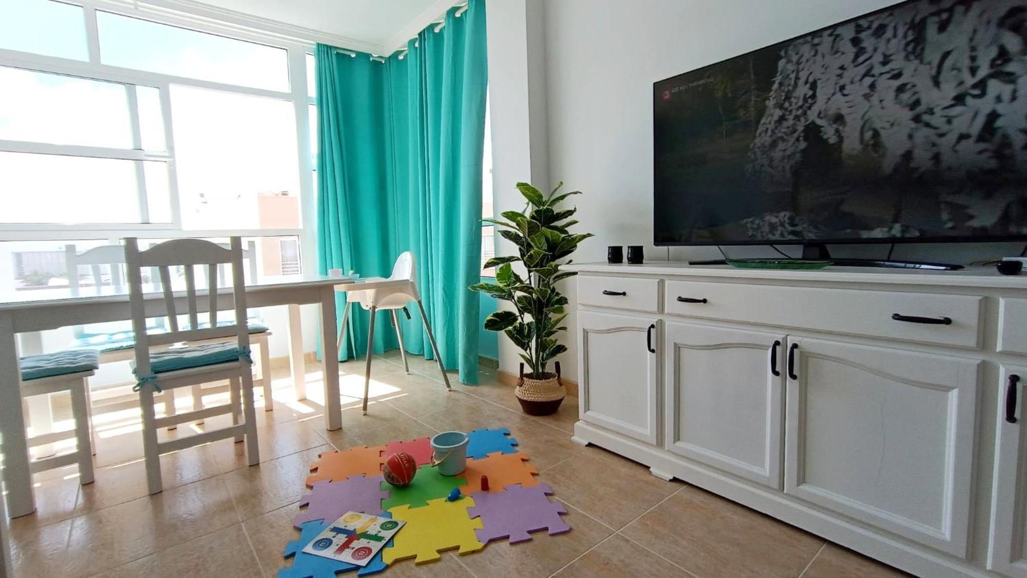 Green Waves Apartment 코라레호 외부 사진
