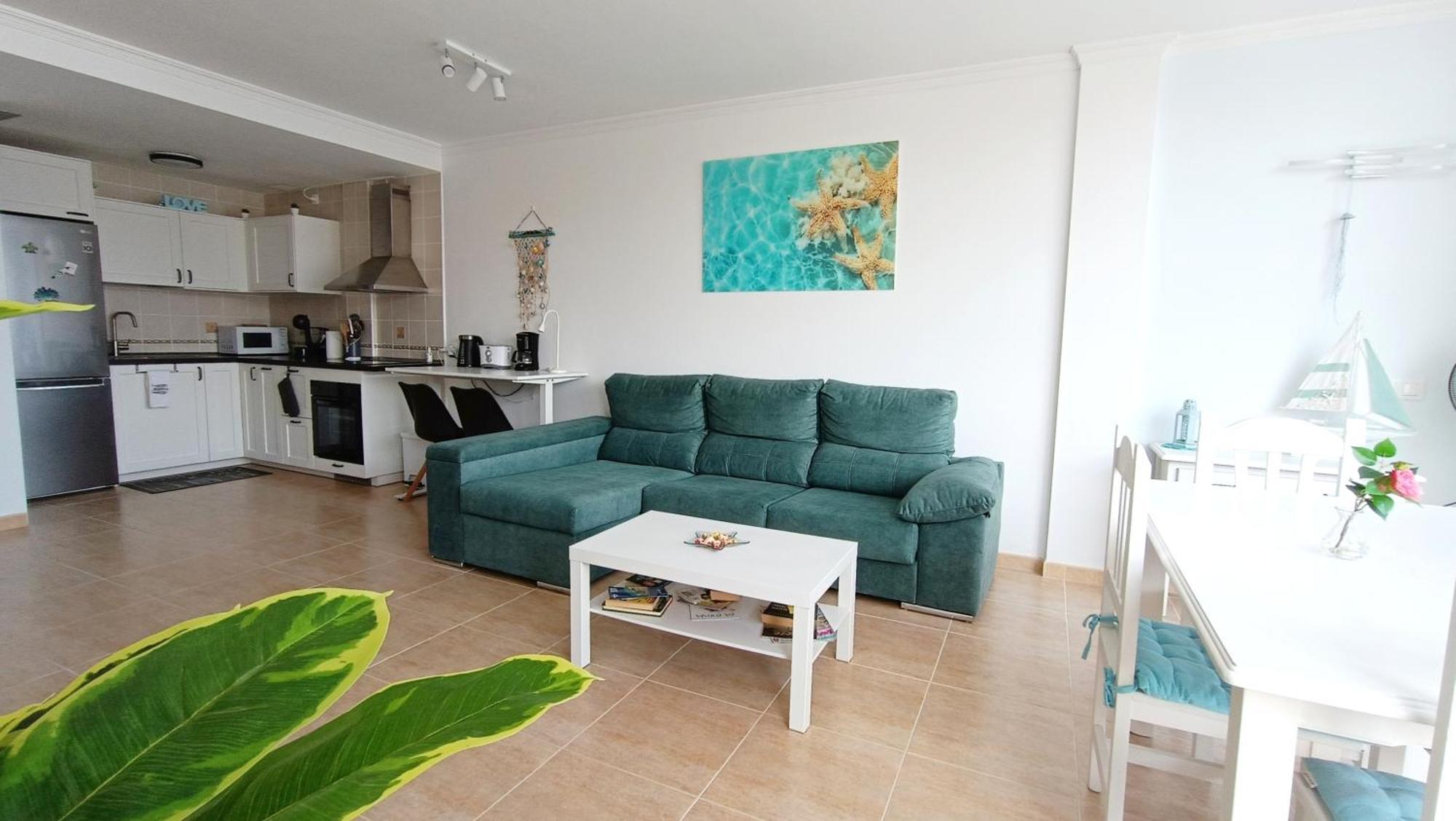 Green Waves Apartment 코라레호 외부 사진