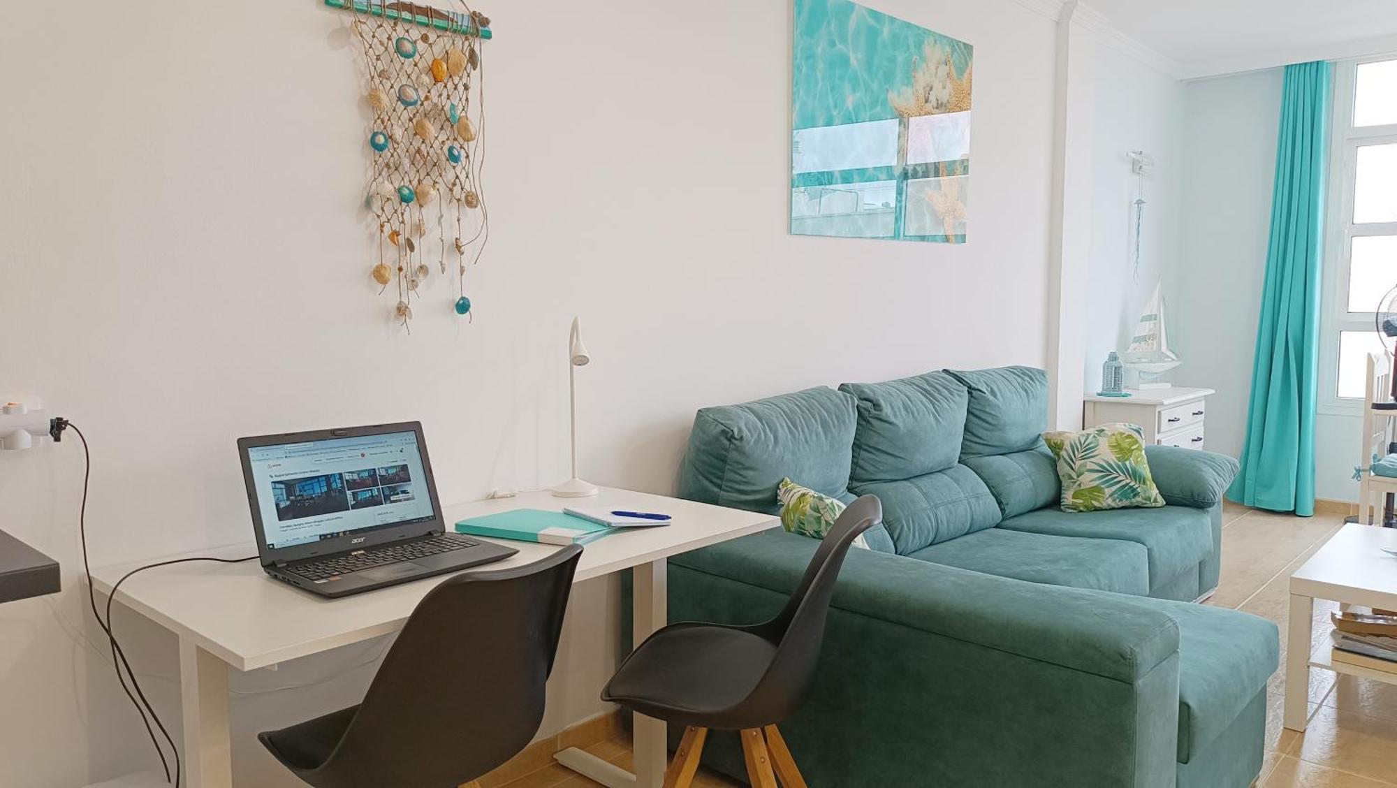 Green Waves Apartment 코라레호 외부 사진
