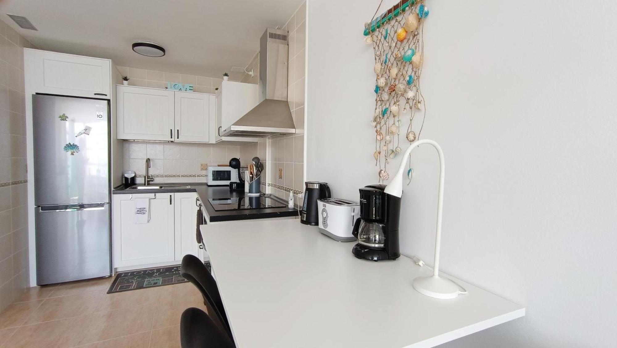 Green Waves Apartment 코라레호 외부 사진
