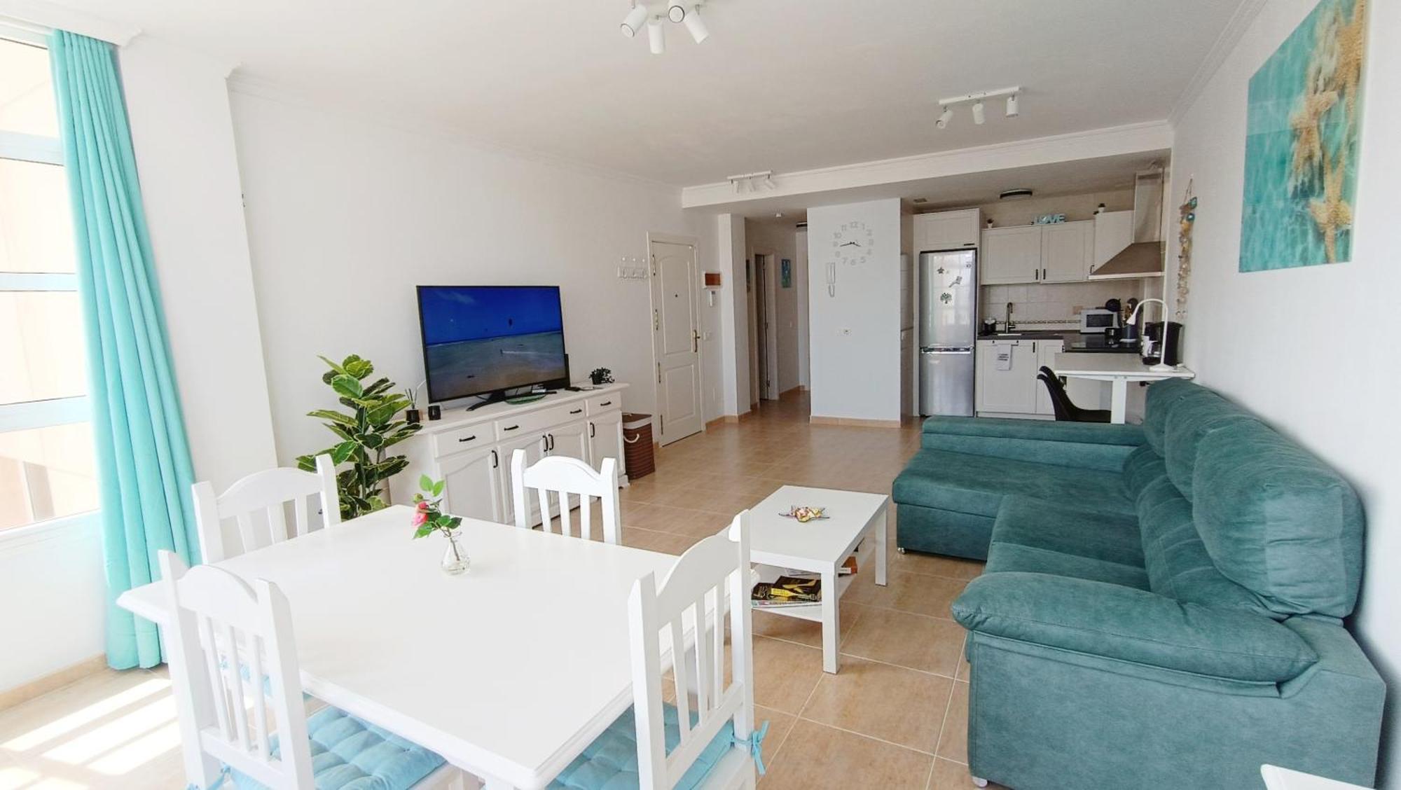 Green Waves Apartment 코라레호 외부 사진