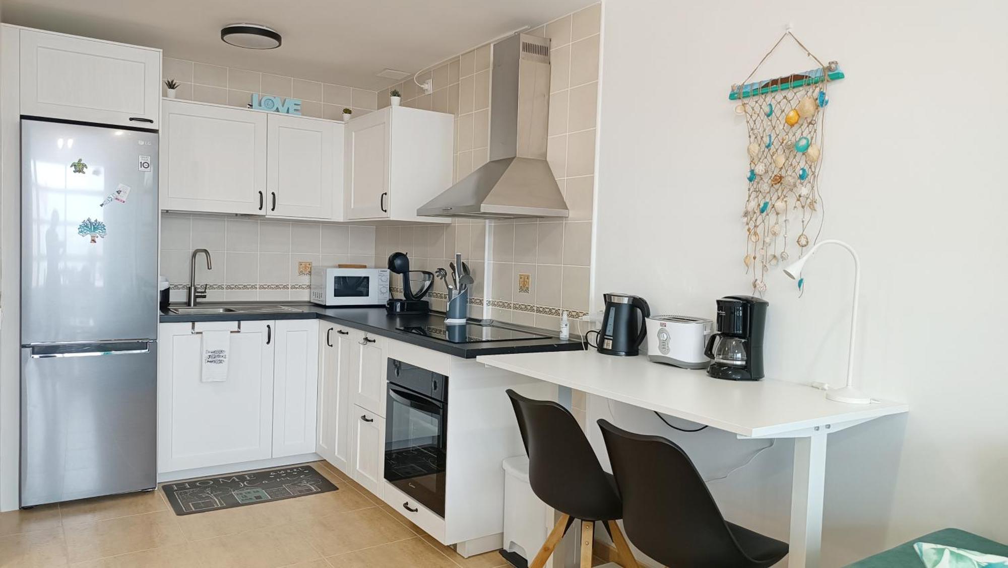Green Waves Apartment 코라레호 외부 사진